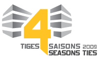 4 Season Concrete Ties Logo