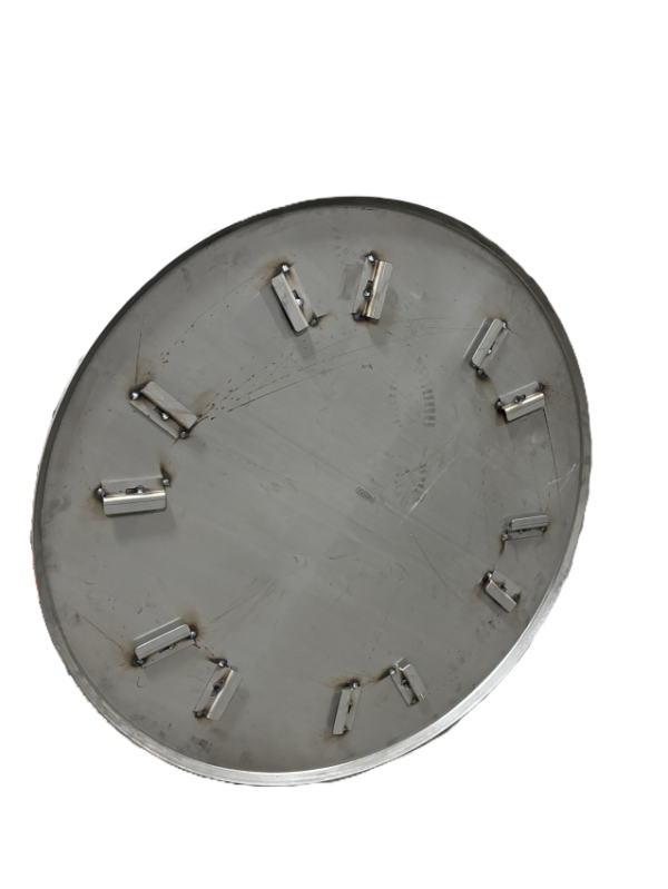 45-1/2 ID - 5 Blade Pan