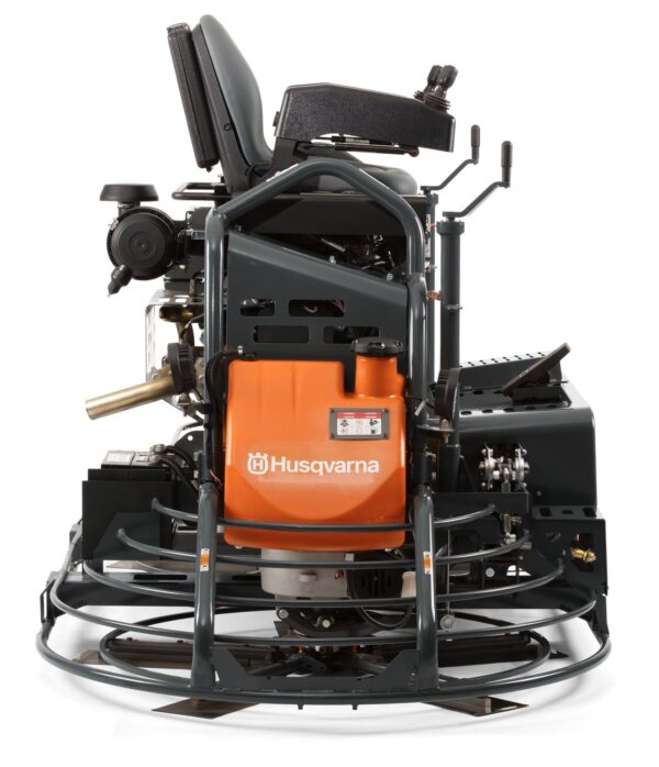 Husqvarna CRT48 Power Trowel Ride-on 8' - Image 5