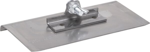 8" x 4" SS 2-Way Walking Edger 3/8"R - 1/2" L - Image 2