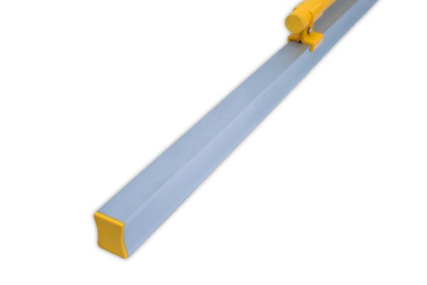 4' Ezyscreed Alum Combo Screed - Image 2