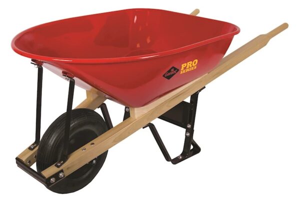 Wheelbarrow Garant TIF SS600 TT