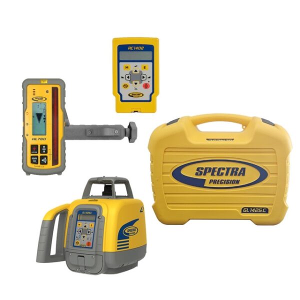 Spectra Laser Kit GL1425C