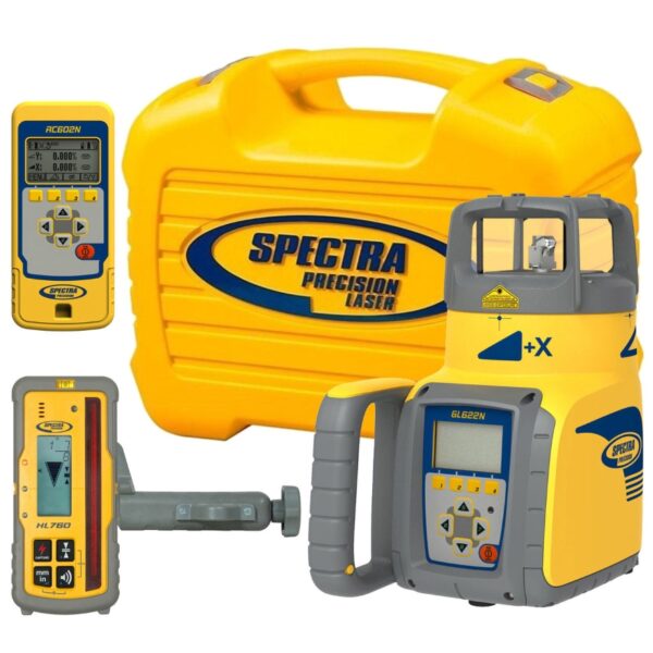 Spectra Laser Kit GL622N