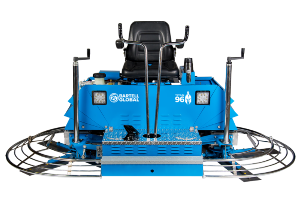 Rent - Power Trowel Ride-on 8' - Image 2