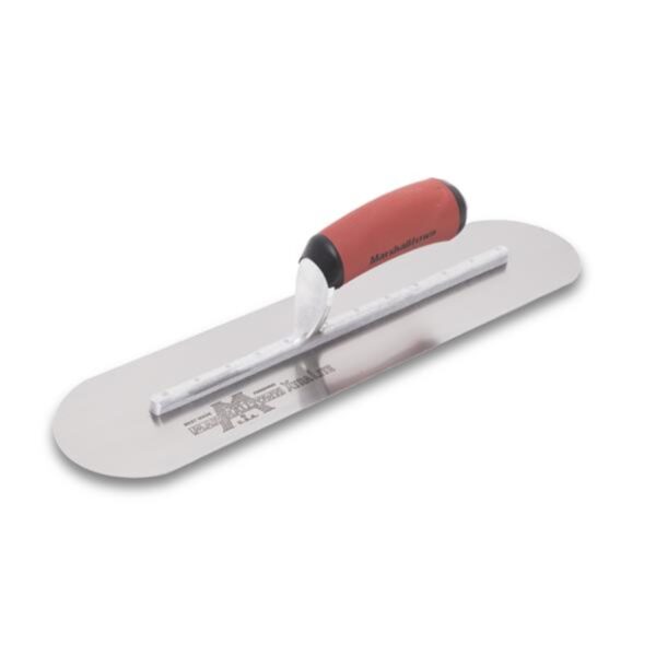 20" x 5" High Carbon Steel Pool Trowel