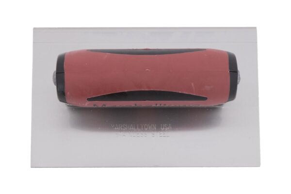 6" x 4" SS Edger 1/2" R - 5/8"L - Image 2