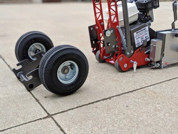 All Terrain wheel kit for GCT-8EE - Image 2
