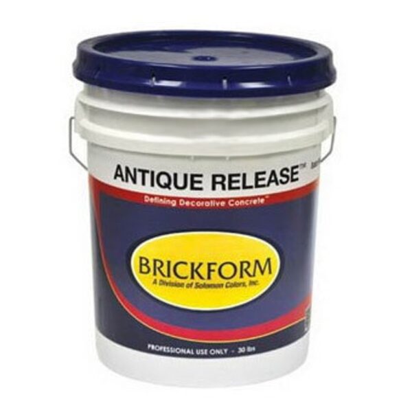 RAFCO DARK GREY POWDER RELEASE-35# PAIL RA 100