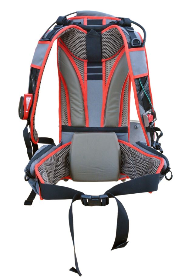 WHITEMAN - VIBRATOR MOTOR BACKPACK - Image 2