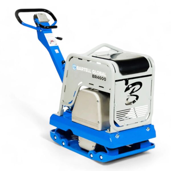 Bartell Reversible Elec Start Plate Compactor Model BR4600 (750 lb)w/ext kit