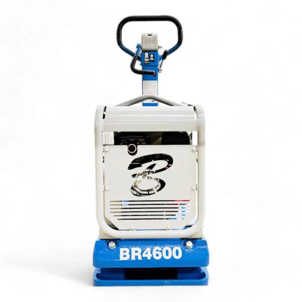 Bartell Reversible Elec Start Plate Compactor Model BR4600 (750 lb)w/ext kit - Image 2