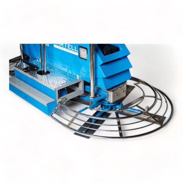 Bartell 8' Ride-on Trowel Model Titan 96 - Image 2