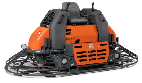 Husqvarna CRT60 Power Trowel Ride-on 10'