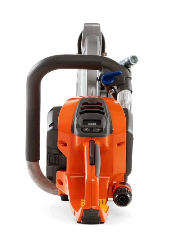 Husqvarna K540i 10" Battery Power Cutter - Image 3
