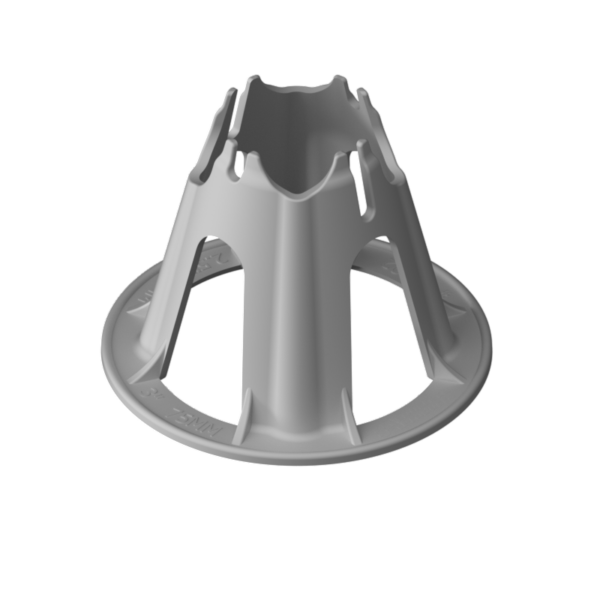 Cone Chair Height: 2.5-3.0in (65-75mm) Box of 250