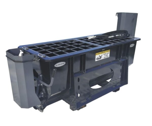 Silver Star Concrete Auger Bucket