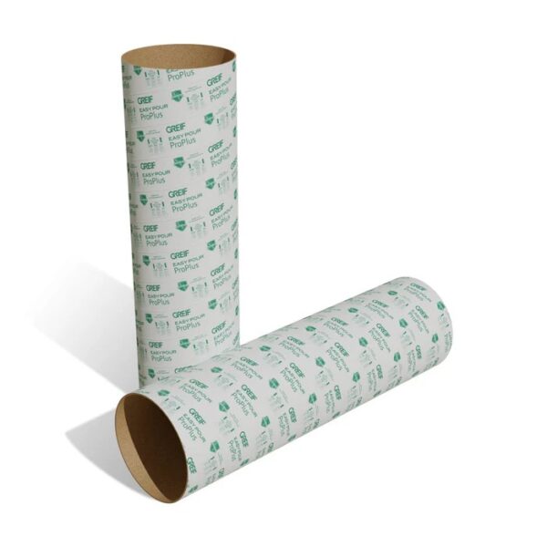 20" Greif Easy Pour Weathersheild Forming Tube 12'
