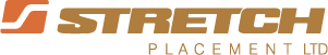 Stretch Concrete Placement Logo