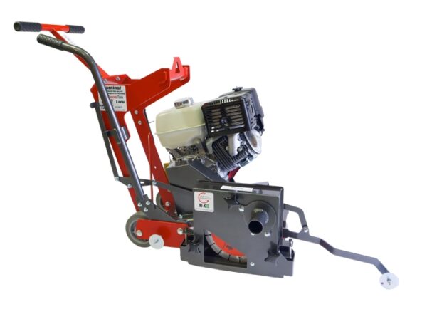 GORILLA - Walk Behind 8" early entry saw, GX200 Honda - Image 2